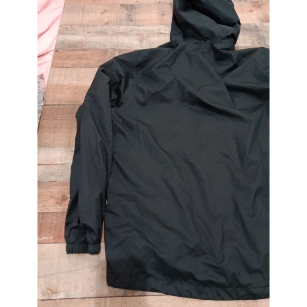 Karrimor Weathertite Nylon Black Jacket Windbreaker Size 4xl ‎ 2285